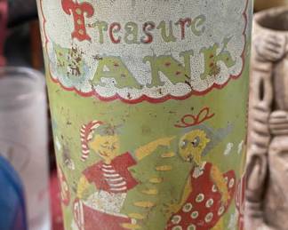 Treasure Bank