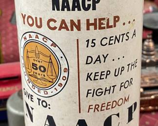 NAACP Life Membership Bank