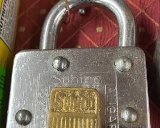 Padlock