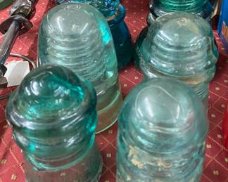 Glass Insulators