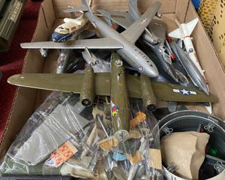 Airplane Models