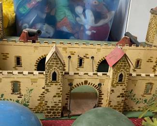 Old Toy Fort