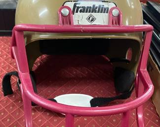 Franklin Football Helmet