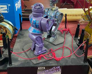 Tyco Rock'em Sock'em Robots
