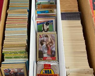 Baseball Cards