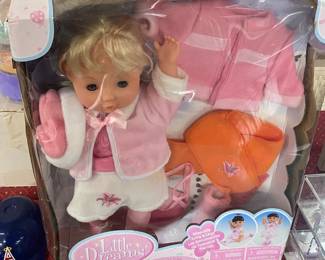 Little Dreams Doll