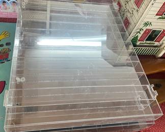 Plastic Storage Cases