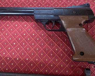Crossman Pellet Pistol