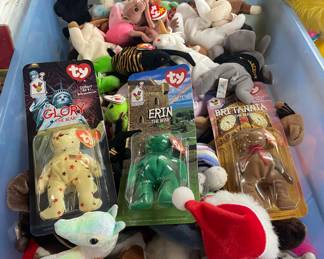 Beanie Babies