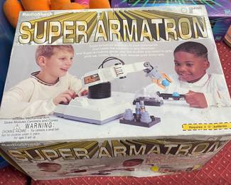 Super Armatron