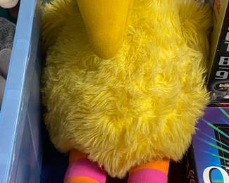 Big Bird Plush