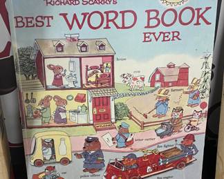 Golden Book Best Word Book Ever