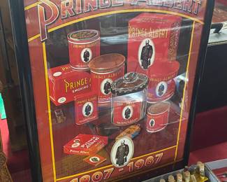 Prince Albert Framed Poster