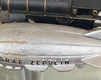 Cast Iron Graf Zepplin (Modern)