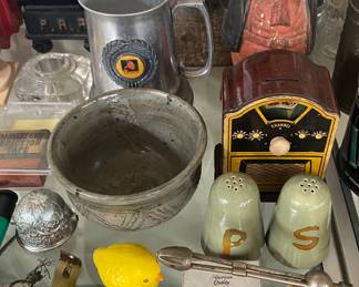 Assorted Collectibles