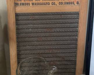 Washboard