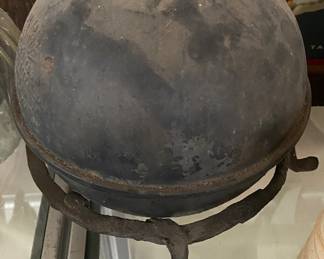 Smudge Pot with Stand