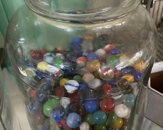Jar of Marbles