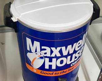 Maxwell House Coffee Dispenser