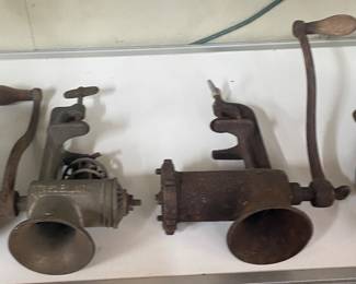 Meat Grinders
