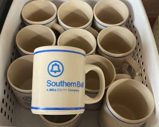 Southern Bell Coffee Mugs