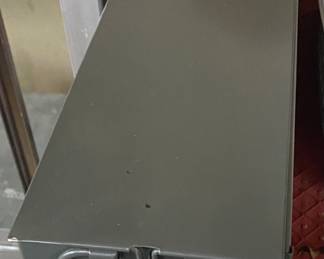 Safety Deposit Boxes