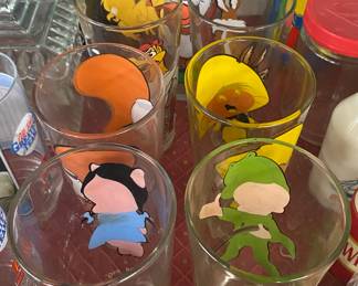 Loony Tunes Glasses