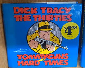 Dick Tracy Book