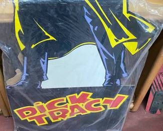 Dick Tracy Standee