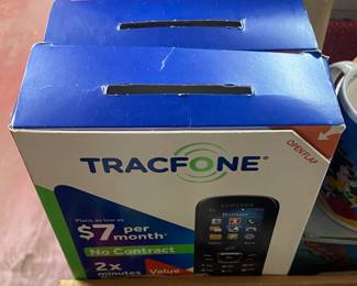Tracfones