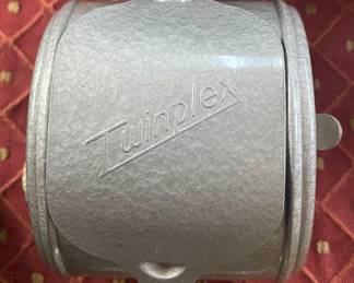 Twinplex Razor Blade Sharpener