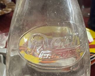 Danville Products Milk Bottle