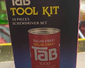 Tab Premium Tool Kit