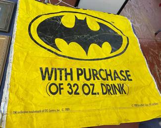 Batman Banner
