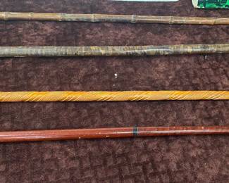Assorted Canes
