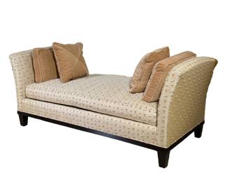 BESPOKE BAKER DAYBED | Bespoke Baker daybed. Original retail price: $3,500. - l. 79 x w. 38 x h. 32 in