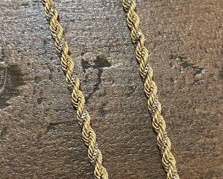 14K Beverly Hills Gold Bracelet