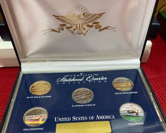 Statehood Quarter Collection