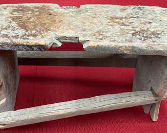 Primitive Stool