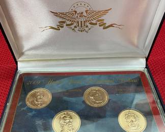 2009 U.S. Presidential Dollars