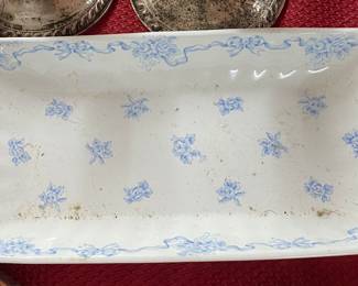 Ribbons English Bowl