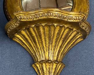 Theodore Alexander Shelf Mirror