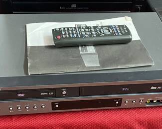 DVD/VHS Player