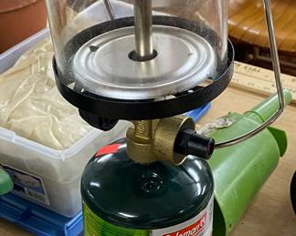 Coleman Lantern