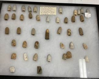 Civil War Bullets