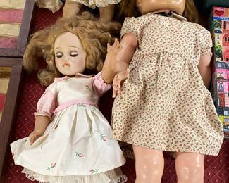 Ideal Dolls