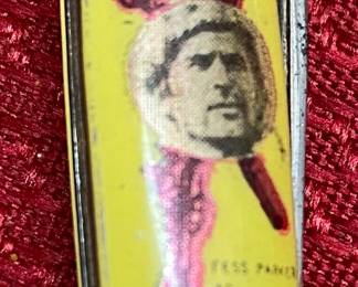 Small Davy Crockett Knife