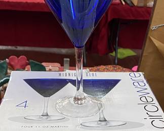 Martini Glasses