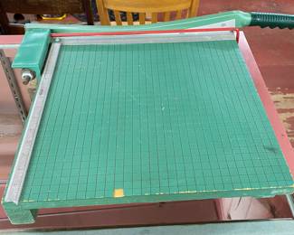 Paper Cutter