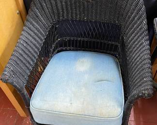 Wicker Chair